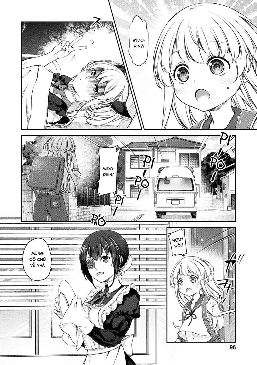 Uchi No Maid Ga Uzasugiru! Chapter 33 - Trang 2