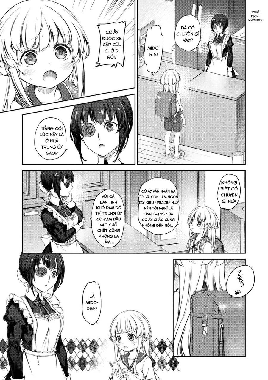 Uchi No Maid Ga Uzasugiru! Chapter 33 - Trang 2