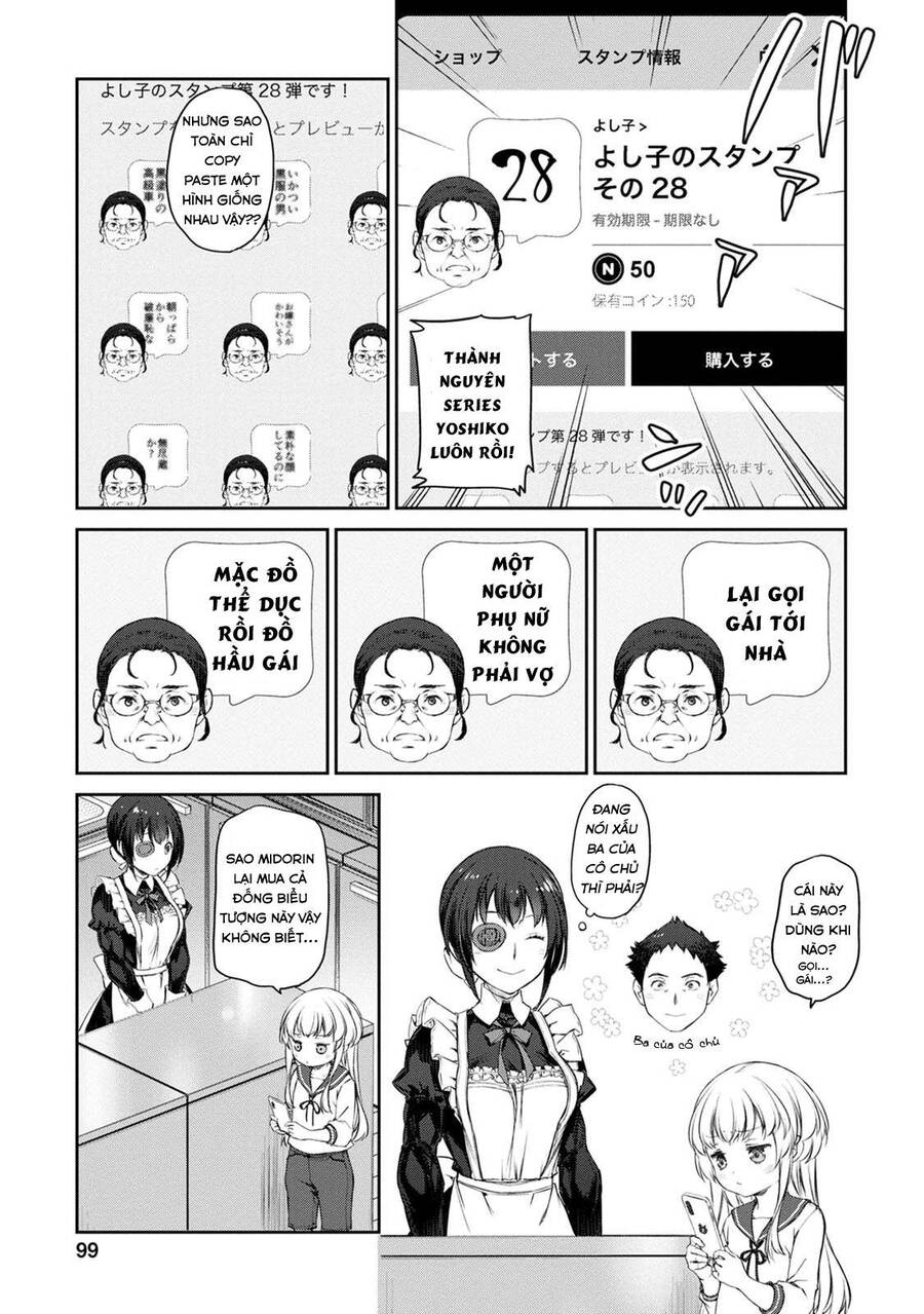 Uchi No Maid Ga Uzasugiru! Chapter 33 - Trang 2