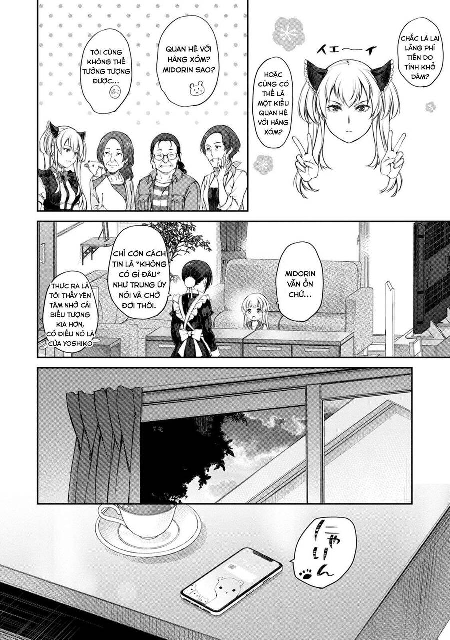 Uchi No Maid Ga Uzasugiru! Chapter 33 - Trang 2