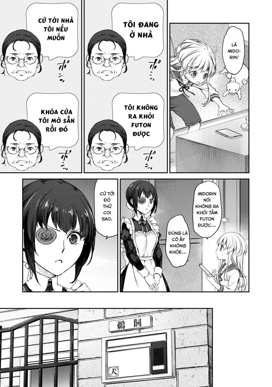 Uchi No Maid Ga Uzasugiru! Chapter 33 - Trang 2