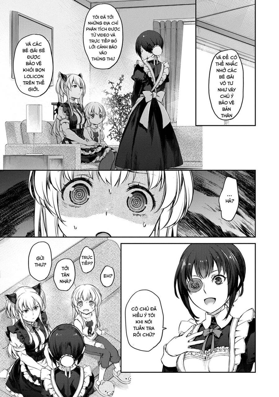 Uchi No Maid Ga Uzasugiru! Chapter 32 - Trang 2