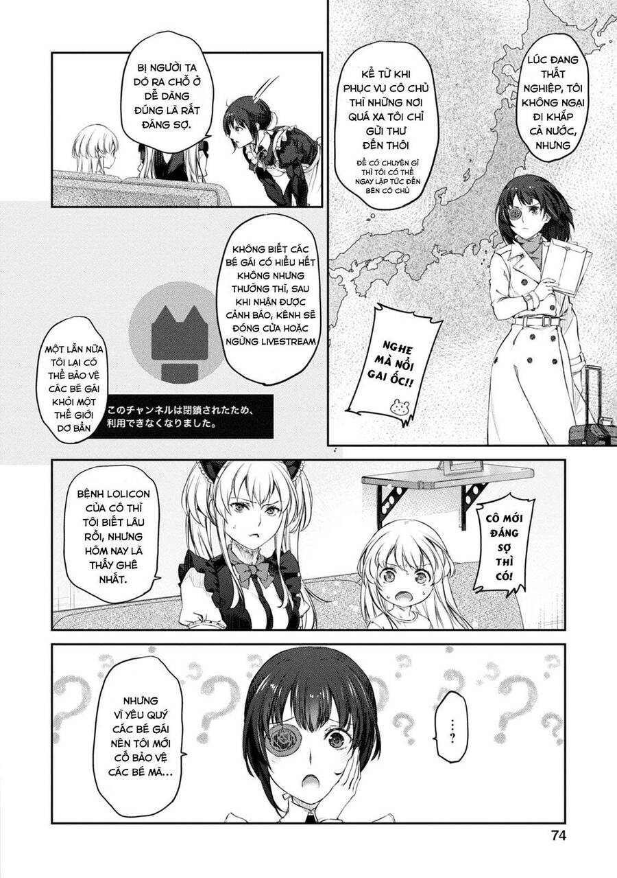 Uchi No Maid Ga Uzasugiru! Chapter 32 - Trang 2