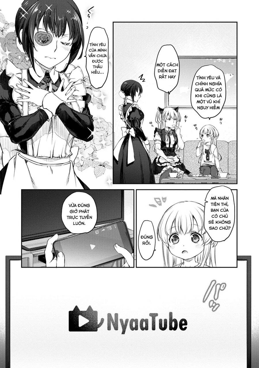 Uchi No Maid Ga Uzasugiru! Chapter 32 - Trang 2