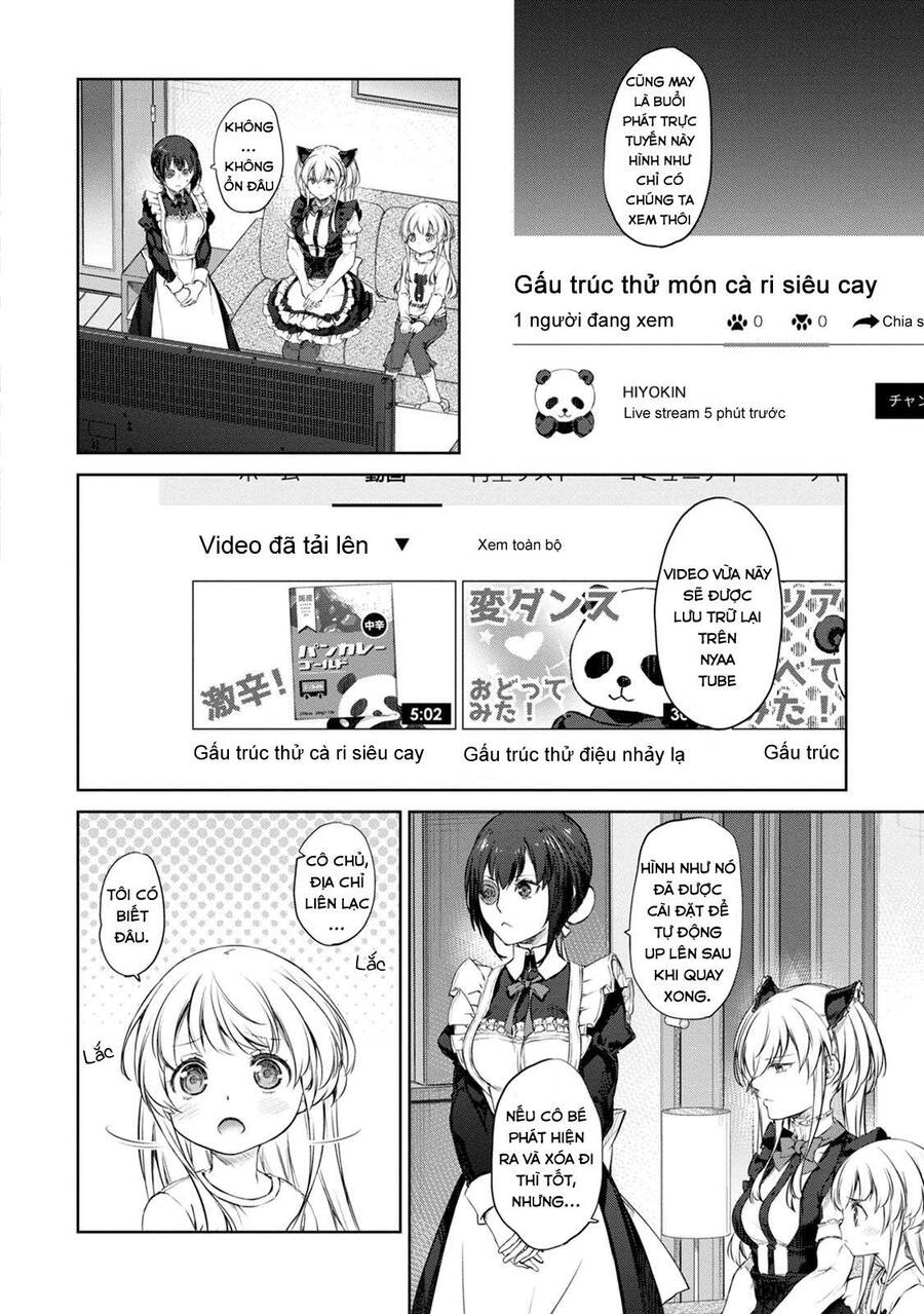 Uchi No Maid Ga Uzasugiru! Chapter 32 - Trang 2