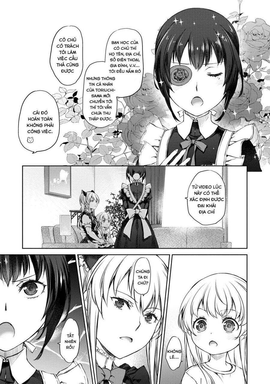 Uchi No Maid Ga Uzasugiru! Chapter 32 - Trang 2