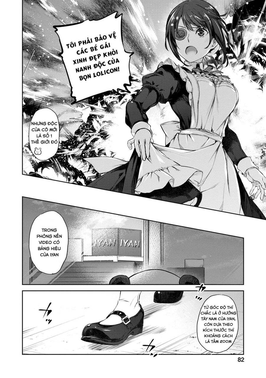 Uchi No Maid Ga Uzasugiru! Chapter 32 - Trang 2