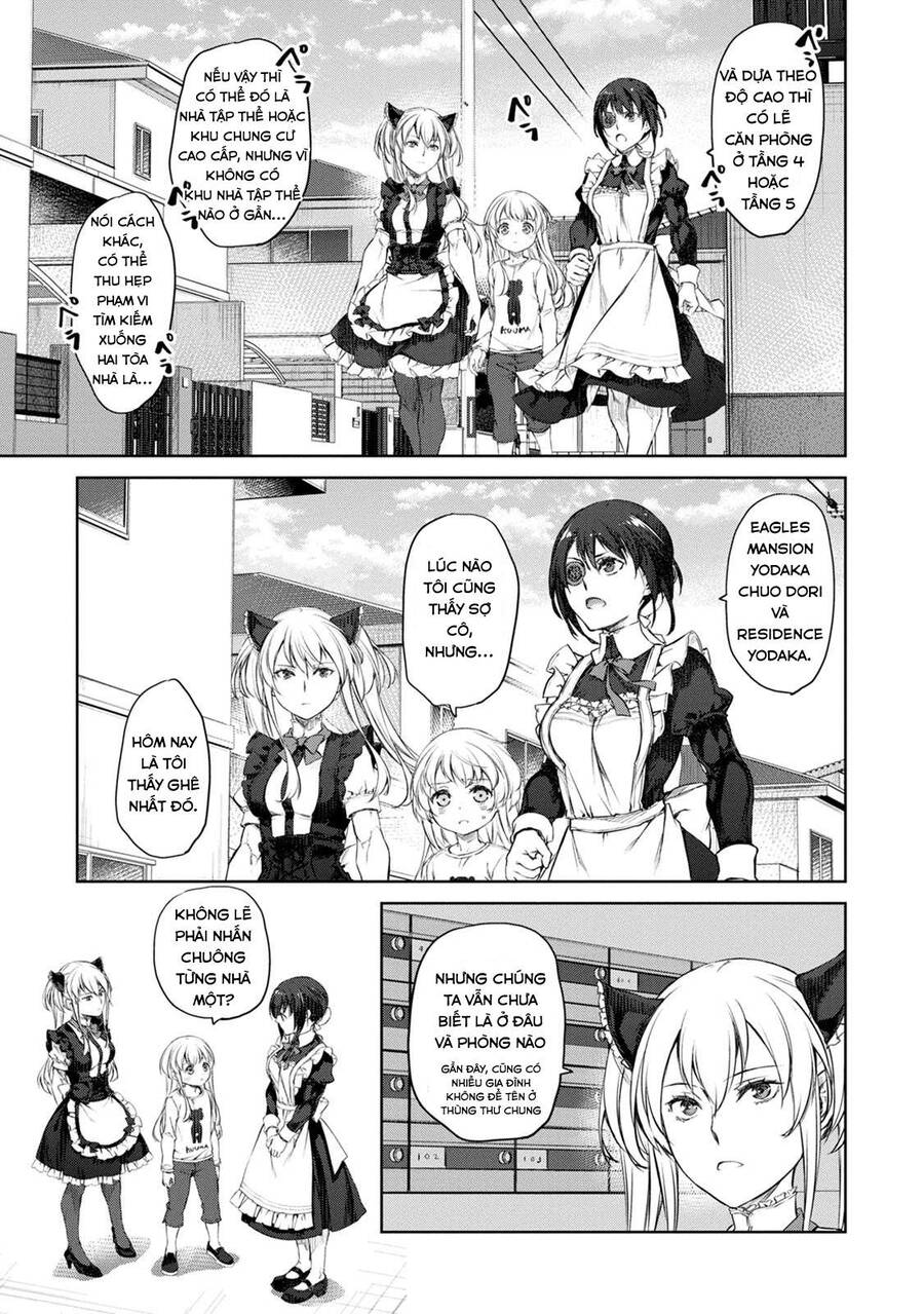 Uchi No Maid Ga Uzasugiru! Chapter 32 - Trang 2