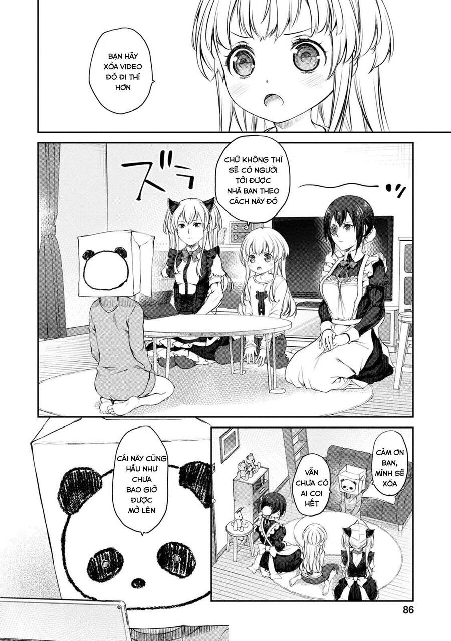 Uchi No Maid Ga Uzasugiru! Chapter 32 - Trang 2