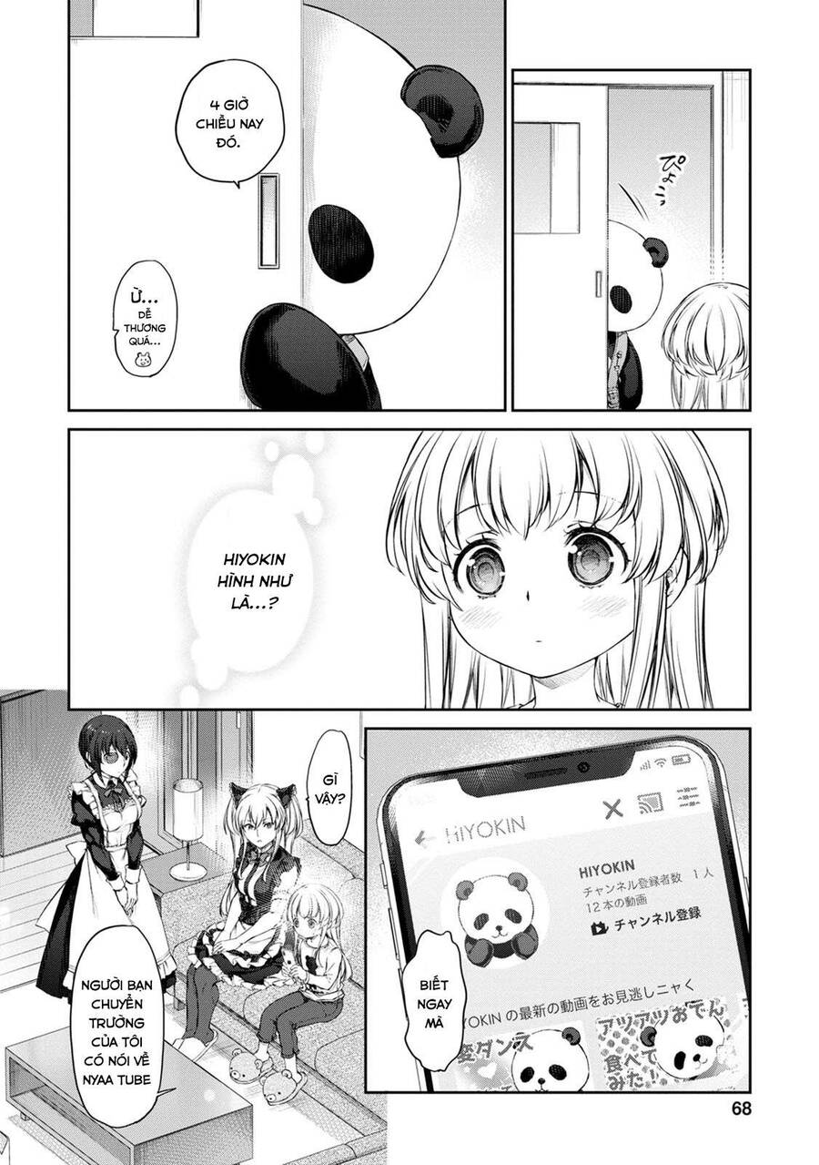 Uchi No Maid Ga Uzasugiru! Chapter 32 - Trang 2