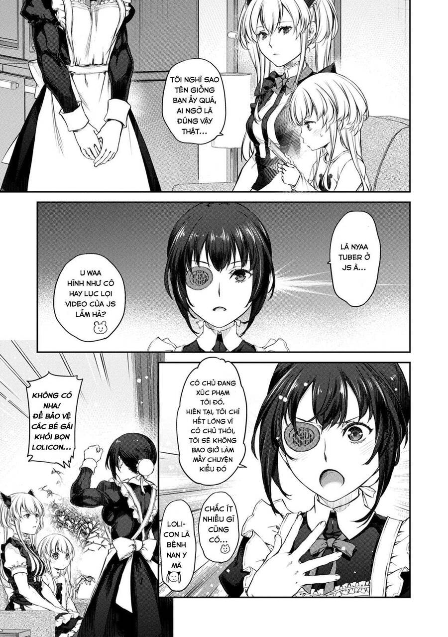 Uchi No Maid Ga Uzasugiru! Chapter 32 - Trang 2