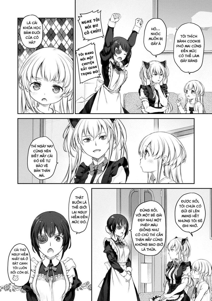 Uchi No Maid Ga Uzasugiru! Chapter 32 - Trang 2