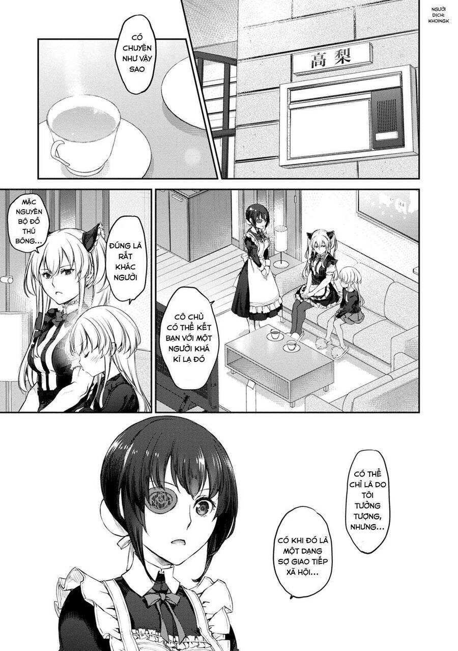 Uchi No Maid Ga Uzasugiru! Chapter 31 - Trang 2