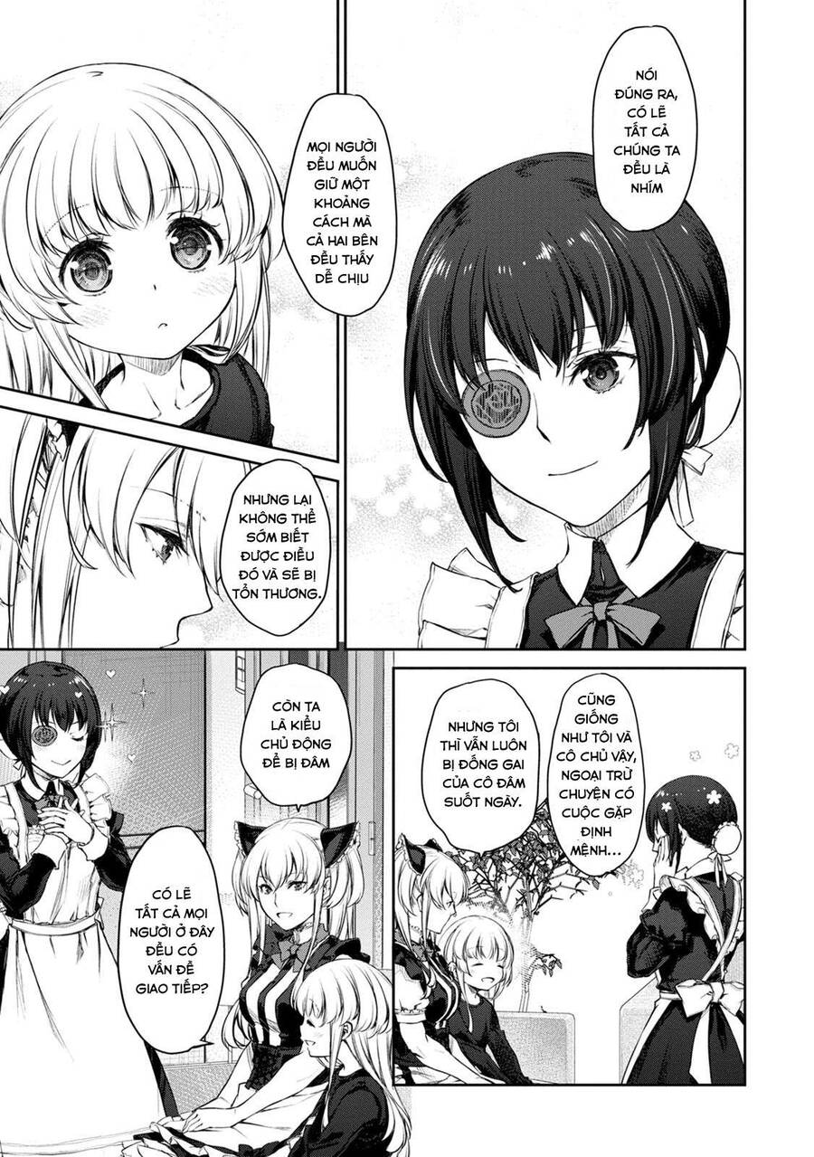 Uchi No Maid Ga Uzasugiru! Chapter 31 - Trang 2