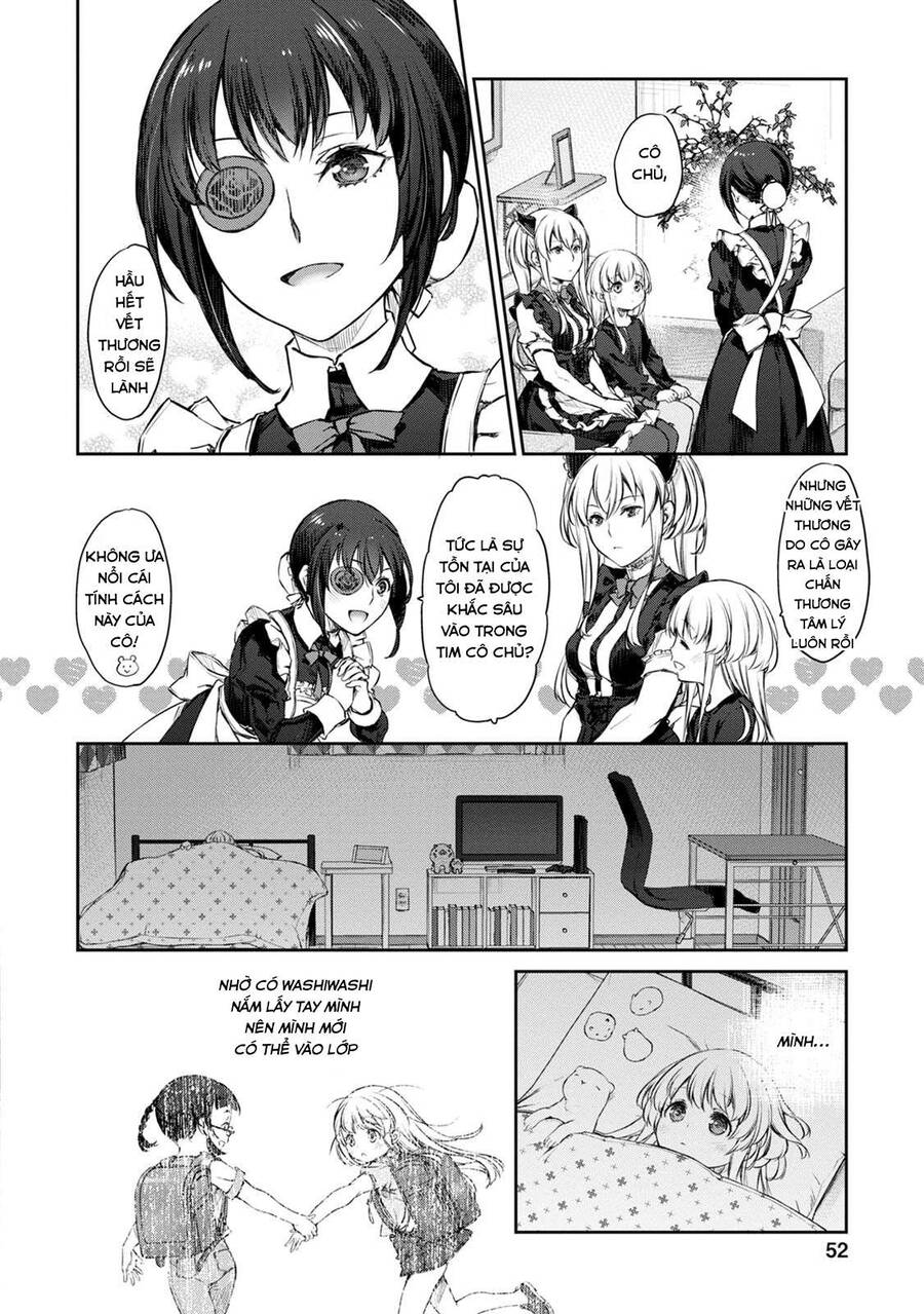 Uchi No Maid Ga Uzasugiru! Chapter 31 - Trang 2