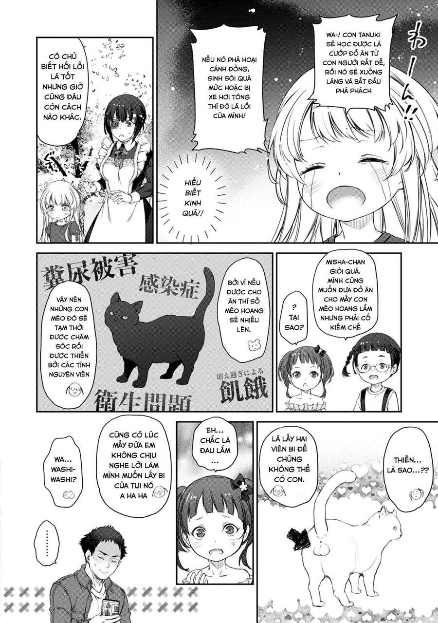 Uchi No Maid Ga Uzasugiru! Chapter 30 - Trang 2