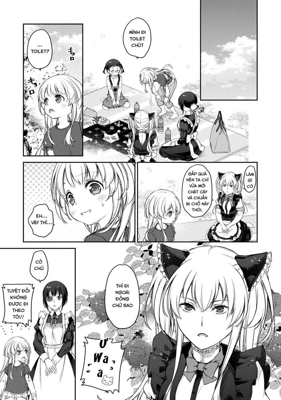 Uchi No Maid Ga Uzasugiru! Chapter 30 - Trang 2