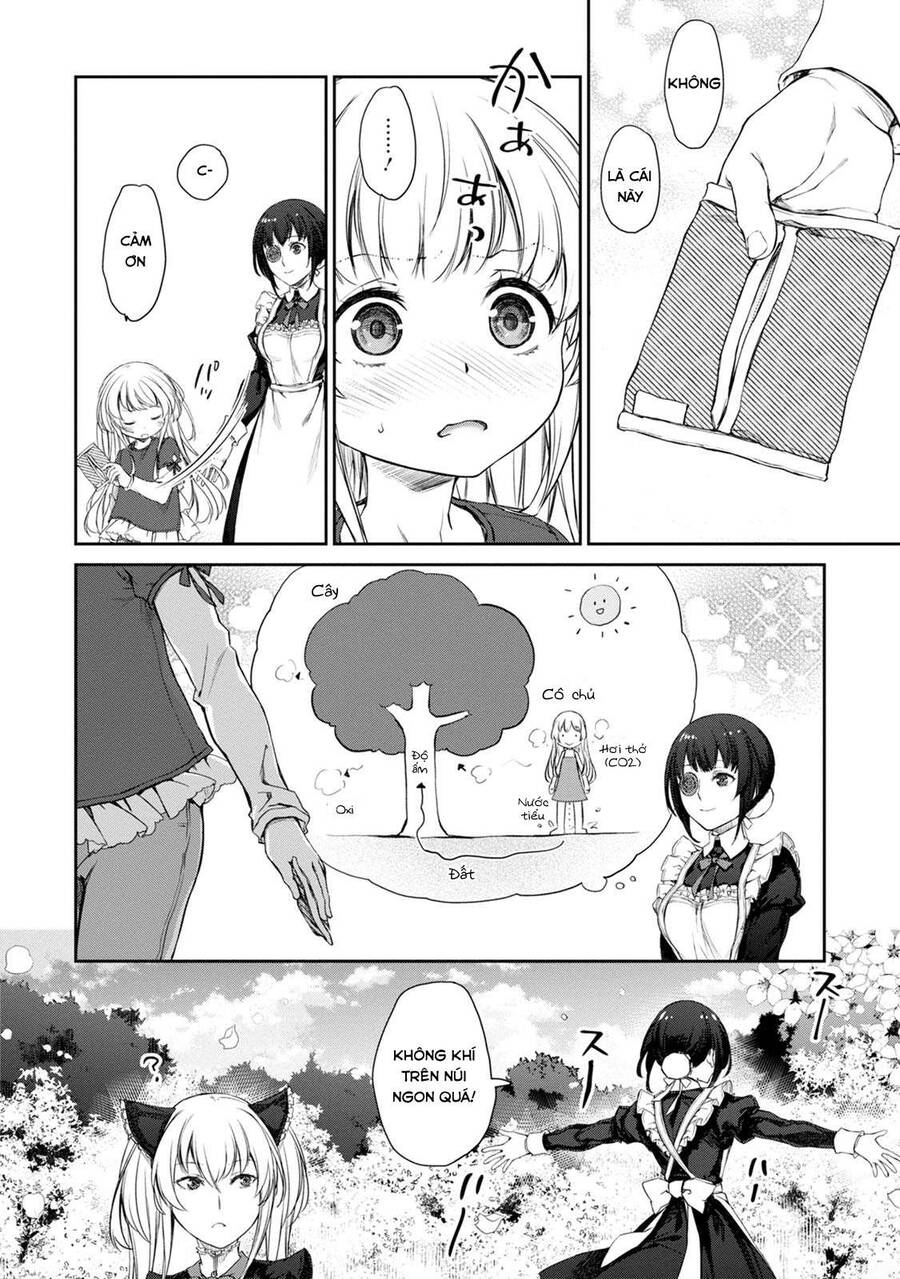 Uchi No Maid Ga Uzasugiru! Chapter 30 - Trang 2