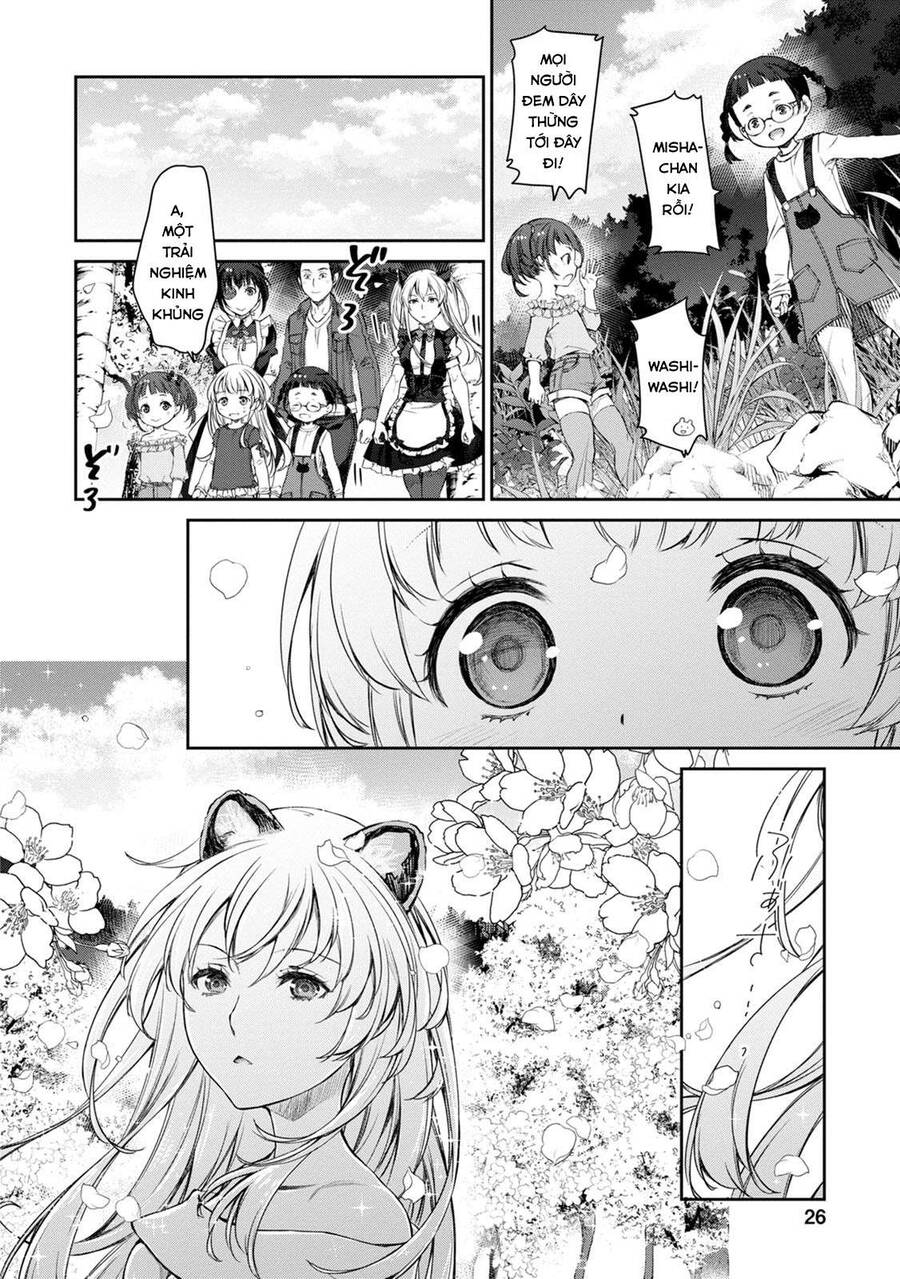 Uchi No Maid Ga Uzasugiru! Chapter 30 - Trang 2