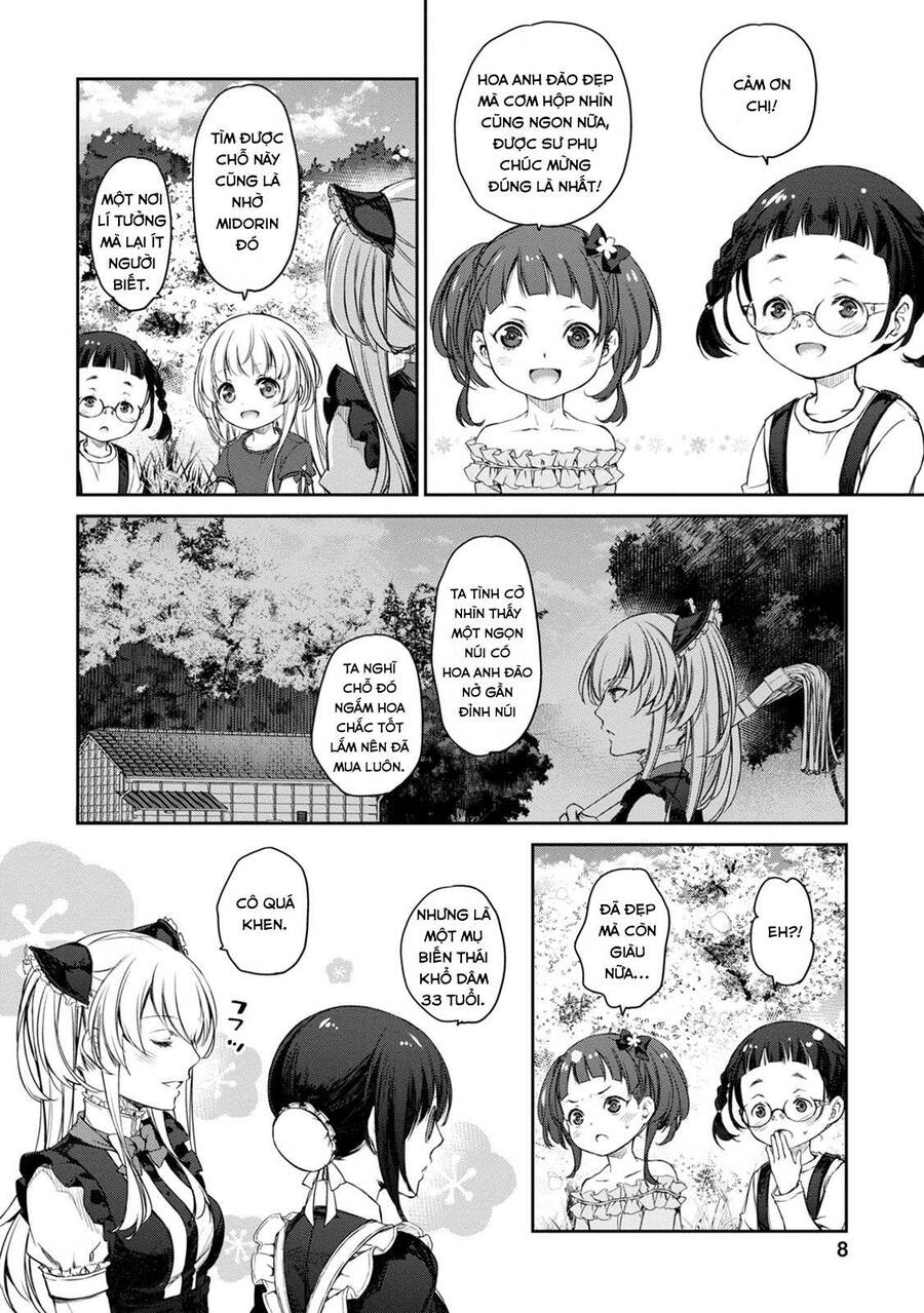 Uchi No Maid Ga Uzasugiru! Chapter 30 - Trang 2