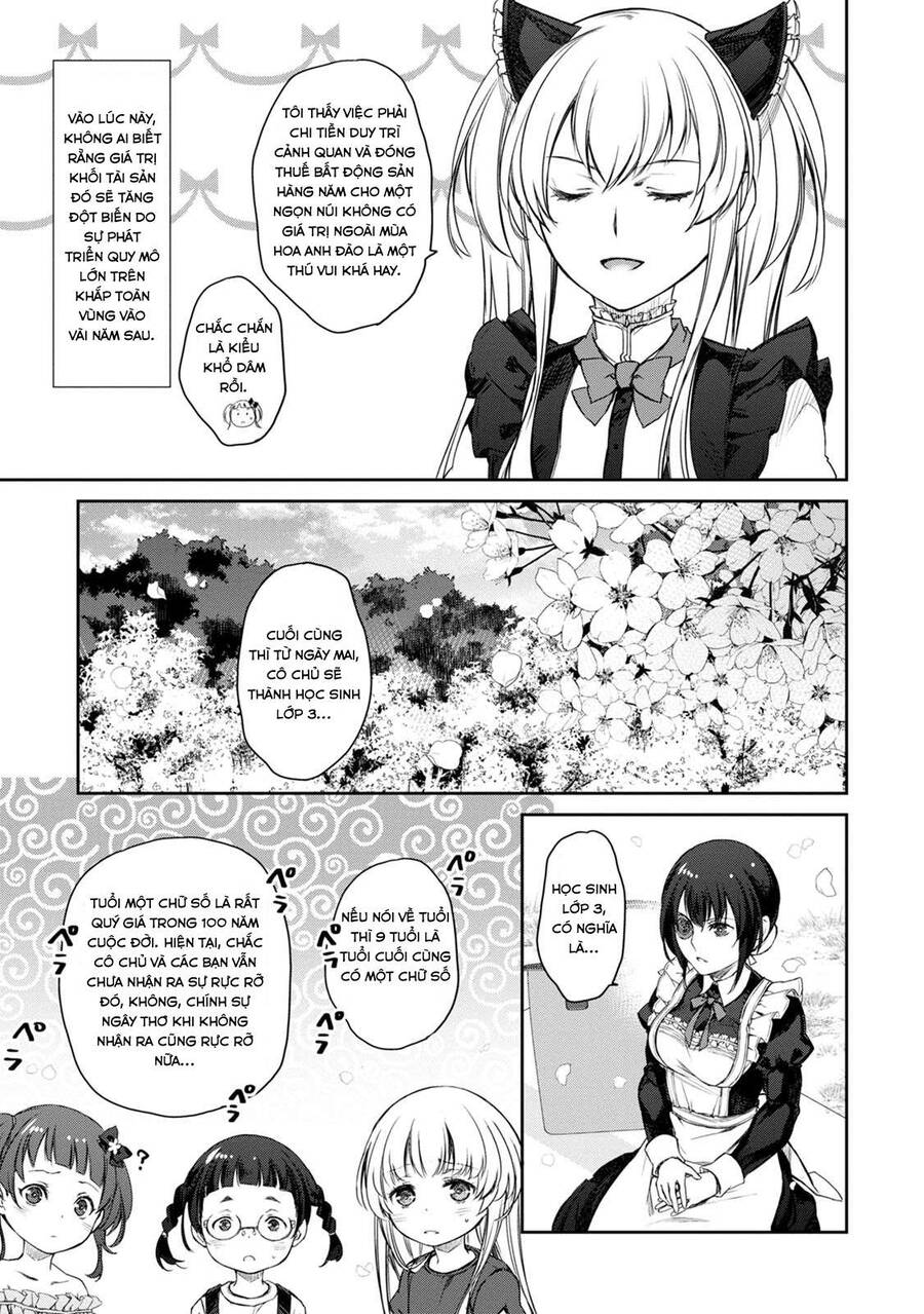 Uchi No Maid Ga Uzasugiru! Chapter 30 - Trang 2