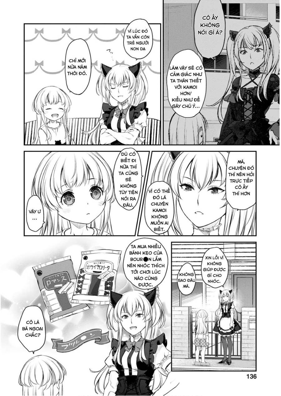 Uchi No Maid Ga Uzasugiru! Chapter 29 - Trang 2