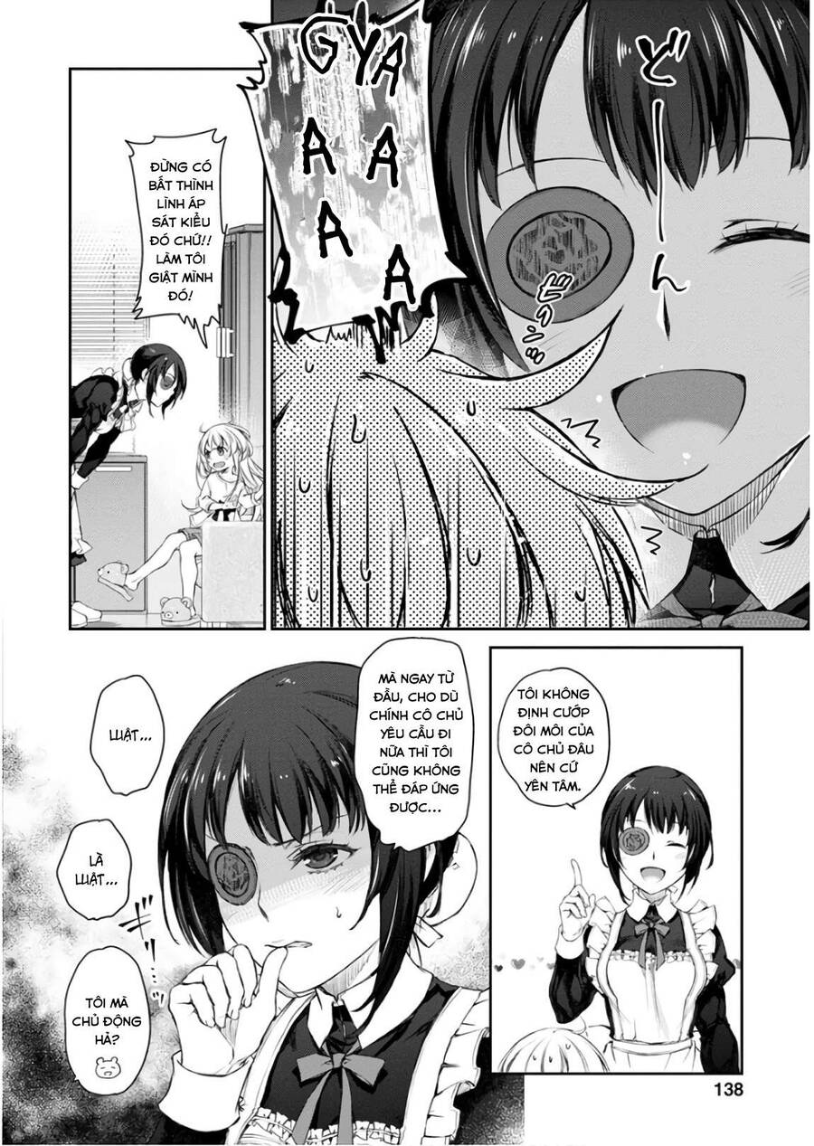 Uchi No Maid Ga Uzasugiru! Chapter 29 - Trang 2