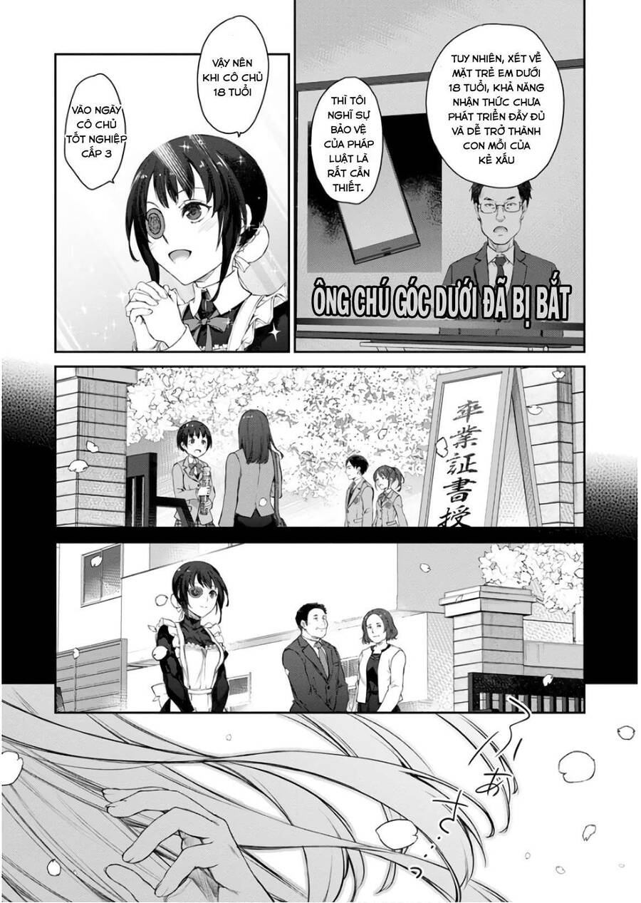 Uchi No Maid Ga Uzasugiru! Chapter 29 - Trang 2