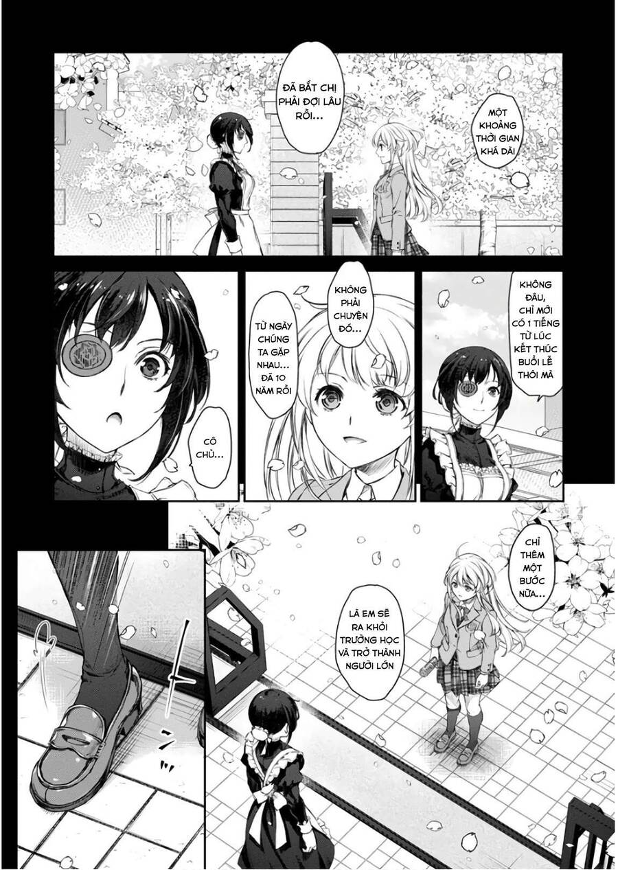 Uchi No Maid Ga Uzasugiru! Chapter 29 - Trang 2