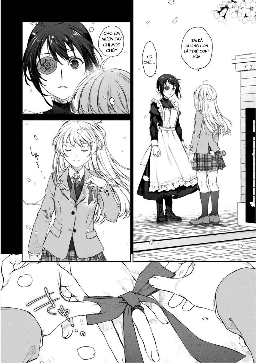 Uchi No Maid Ga Uzasugiru! Chapter 29 - Trang 2