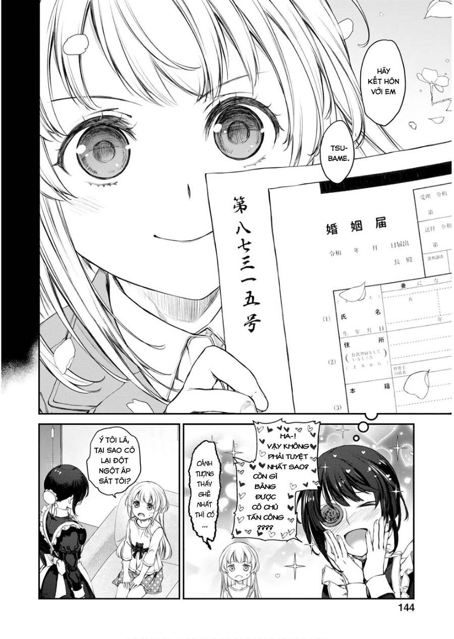 Uchi No Maid Ga Uzasugiru! Chapter 29 - Trang 2