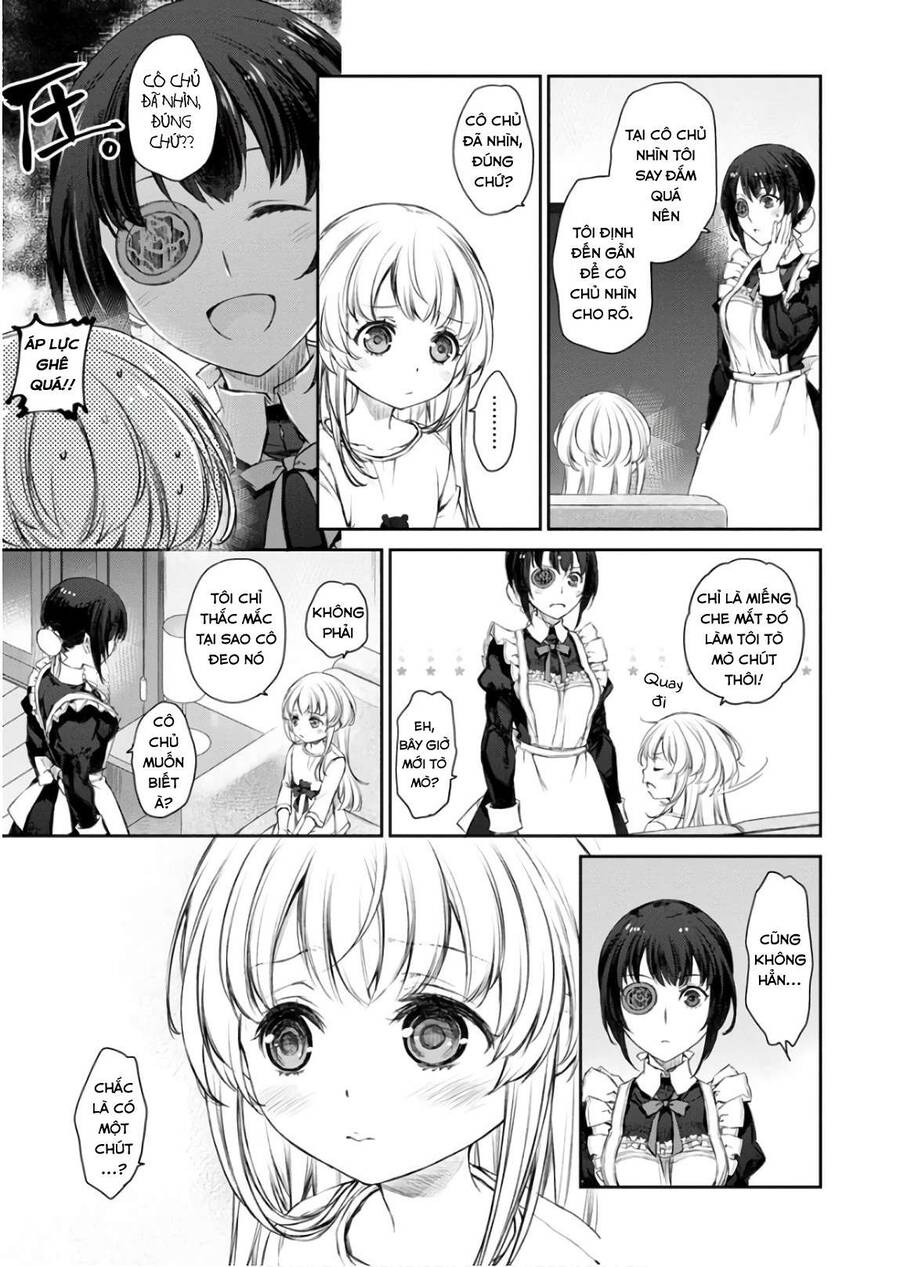 Uchi No Maid Ga Uzasugiru! Chapter 29 - Trang 2