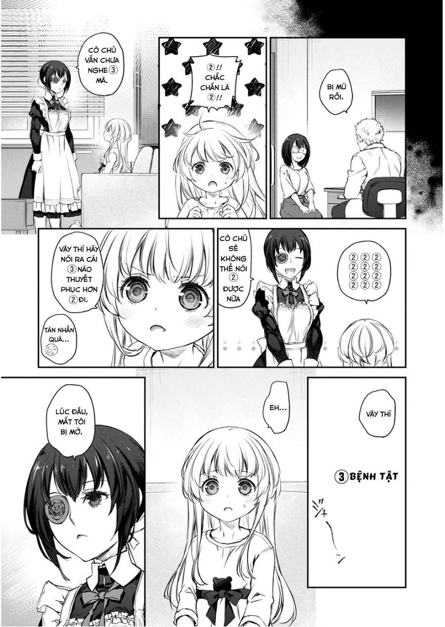 Uchi No Maid Ga Uzasugiru! Chapter 29 - Trang 2