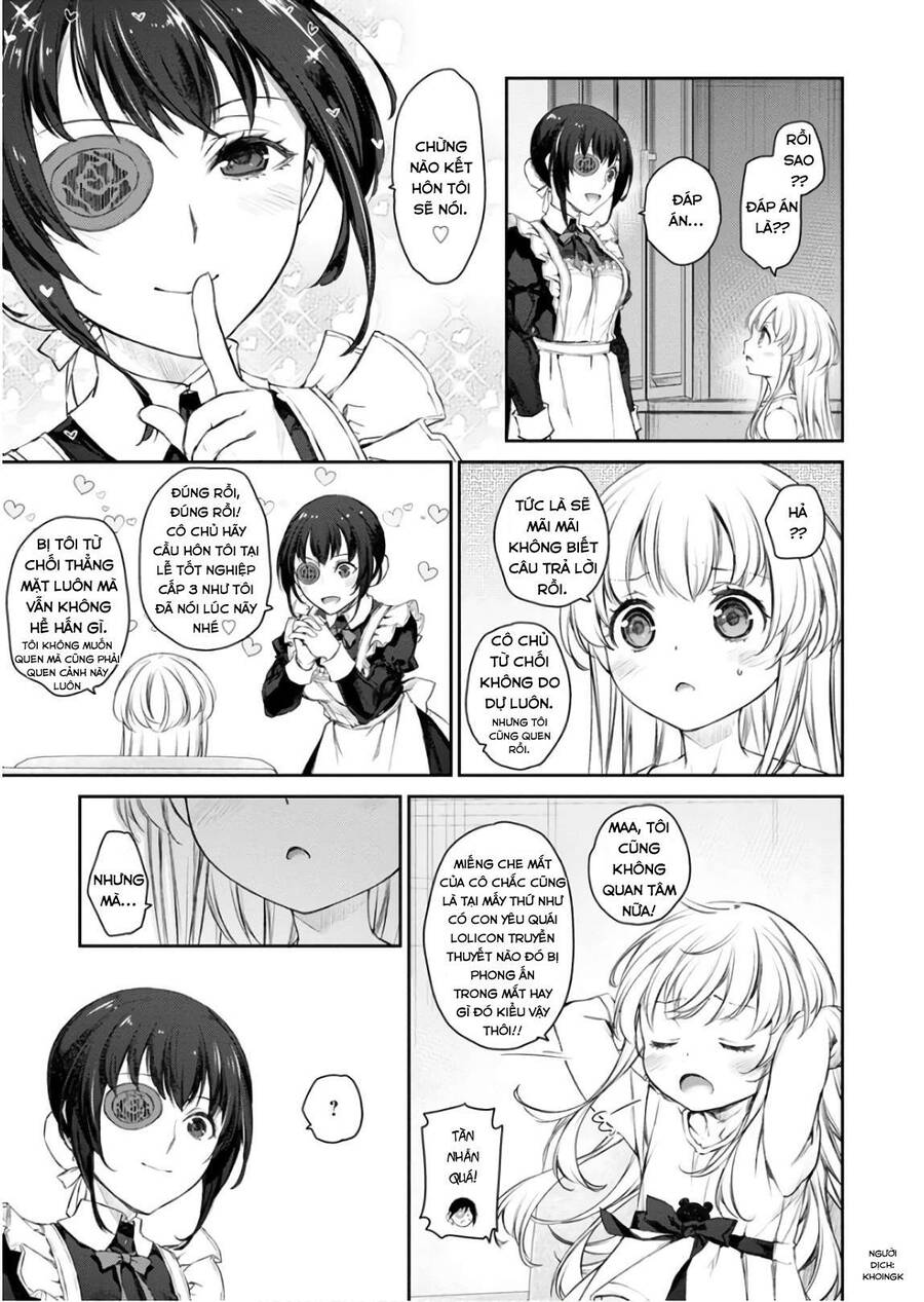 Uchi No Maid Ga Uzasugiru! Chapter 29 - Trang 2