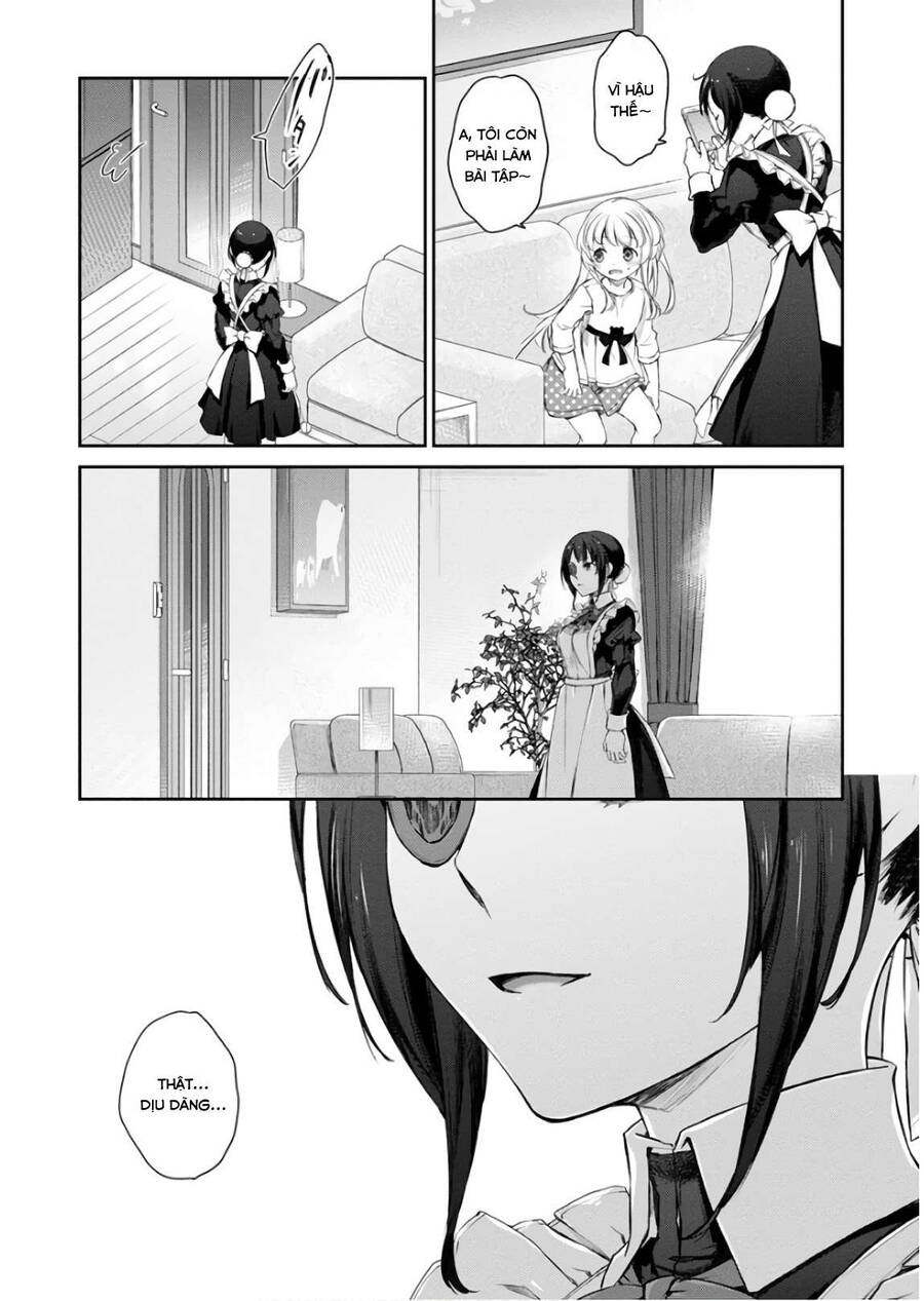 Uchi No Maid Ga Uzasugiru! Chapter 29 - Trang 2