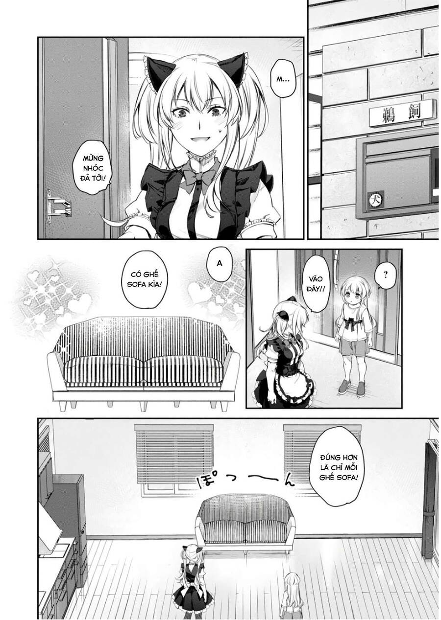 Uchi No Maid Ga Uzasugiru! Chapter 29 - Trang 2