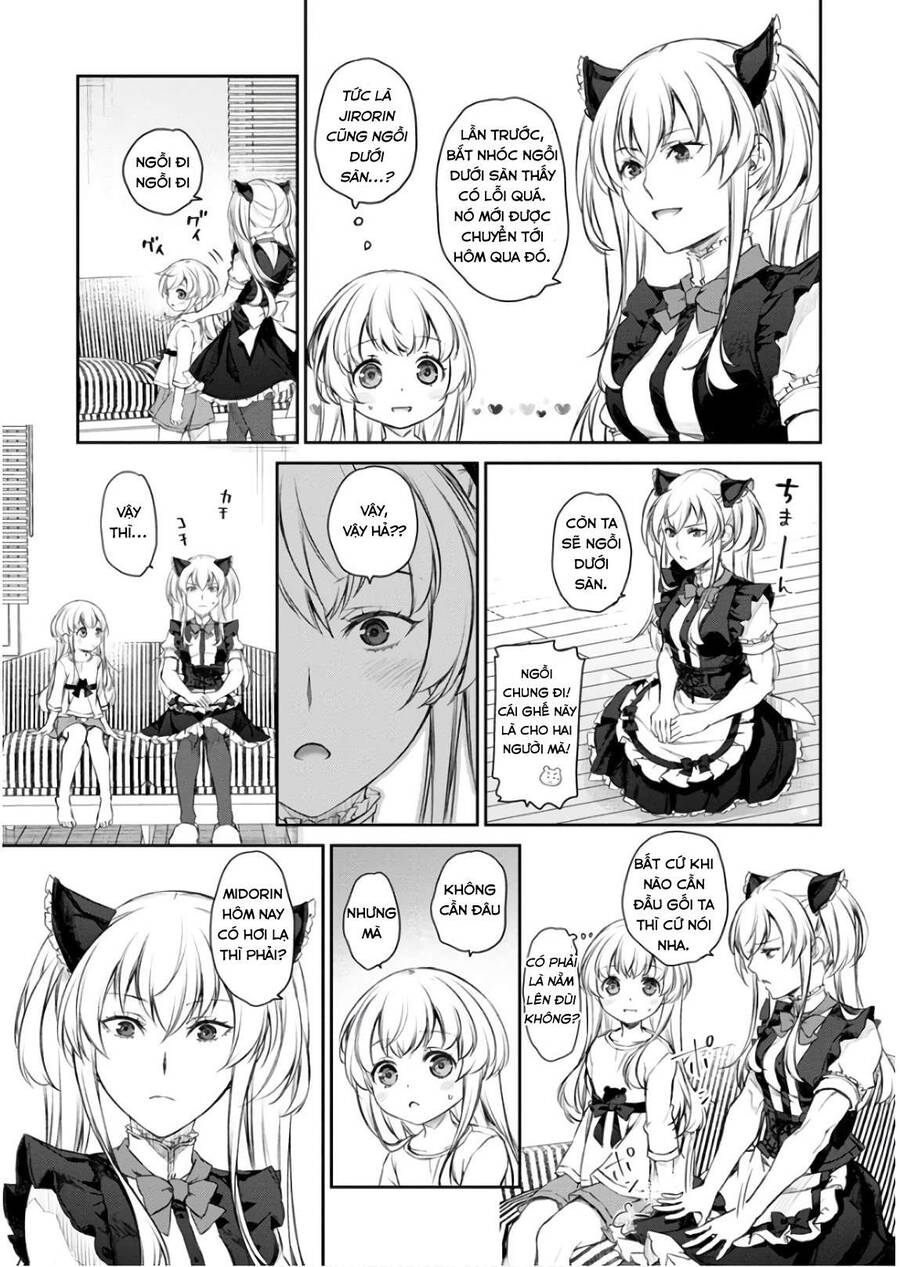 Uchi No Maid Ga Uzasugiru! Chapter 29 - Trang 2