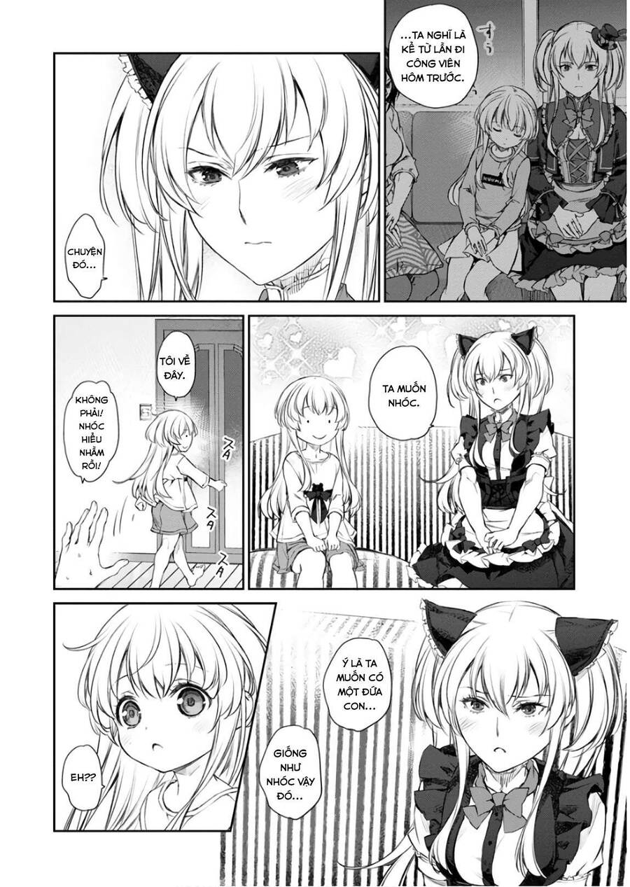 Uchi No Maid Ga Uzasugiru! Chapter 29 - Trang 2