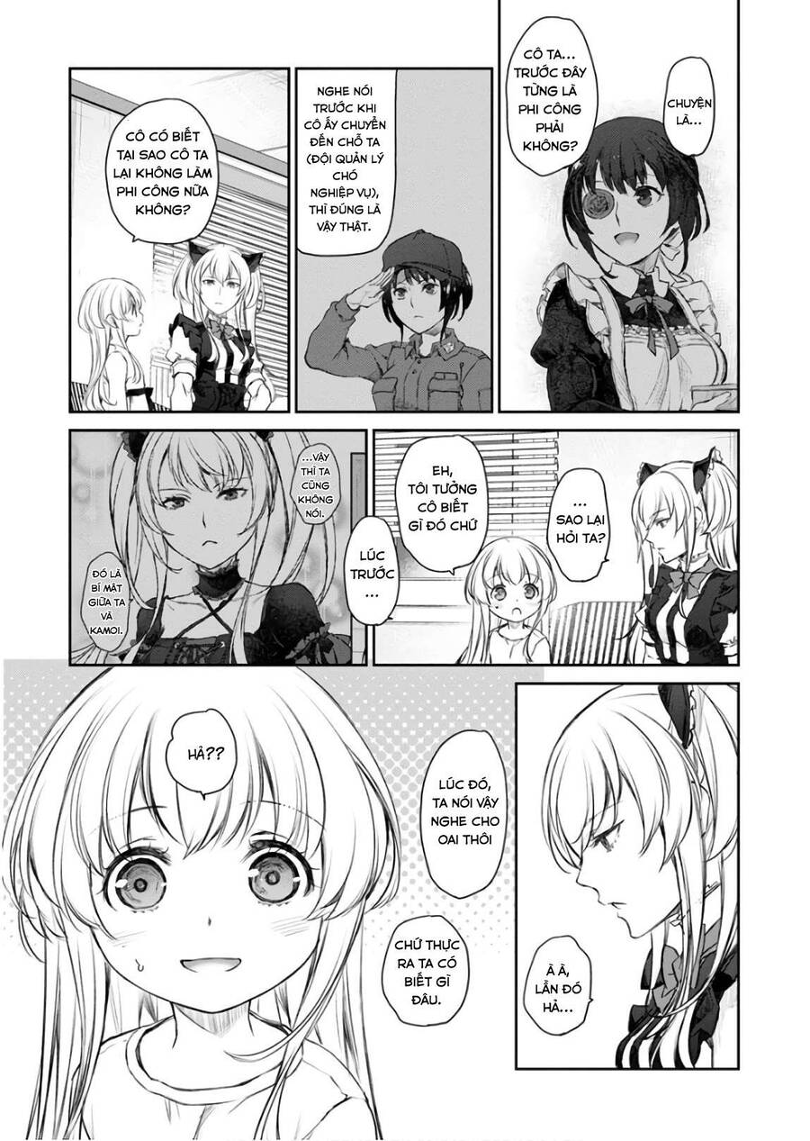 Uchi No Maid Ga Uzasugiru! Chapter 29 - Trang 2