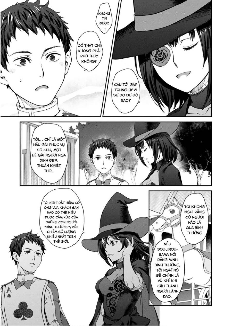 Uchi No Maid Ga Uzasugiru! Chapter 28 - Trang 2