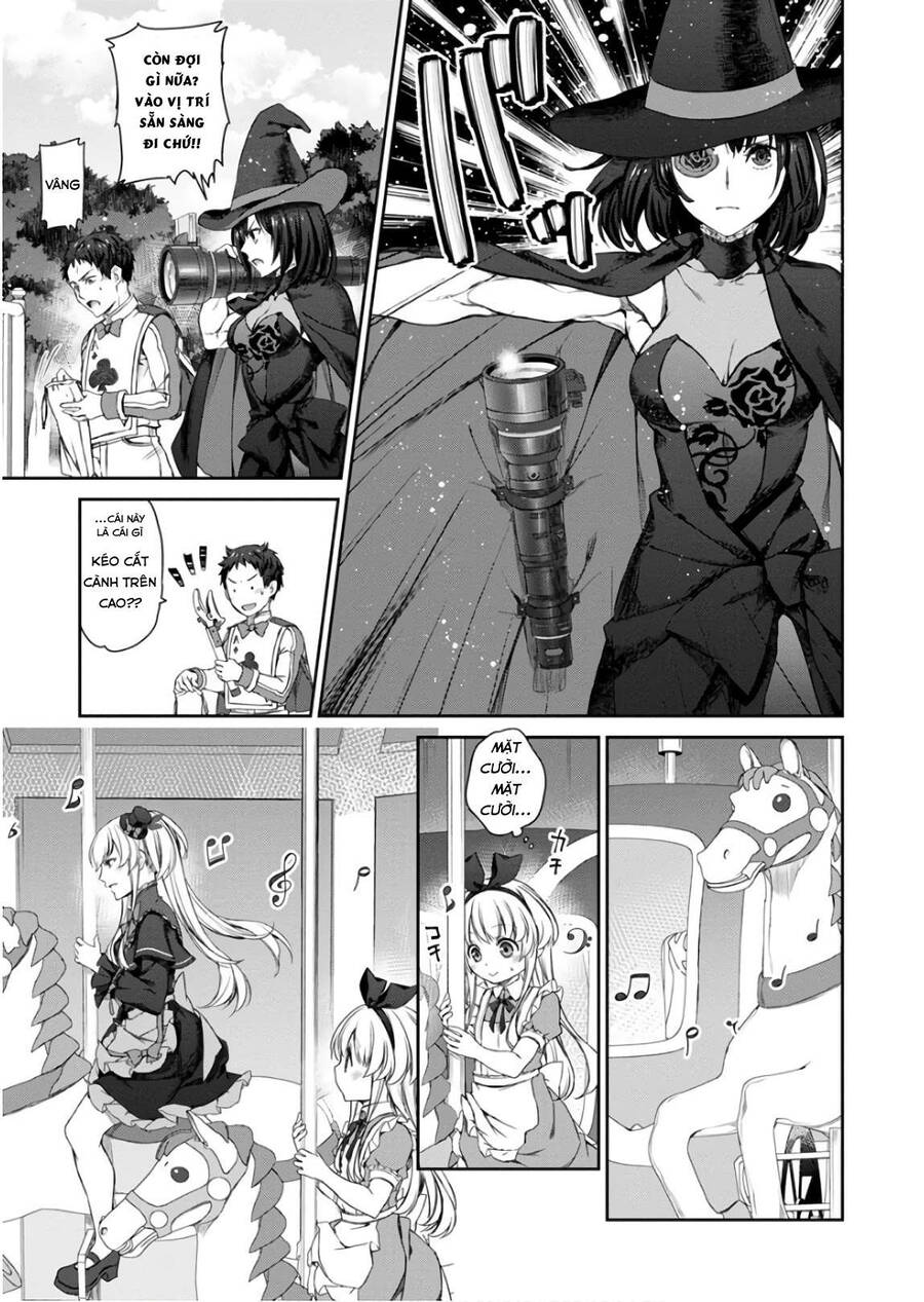 Uchi No Maid Ga Uzasugiru! Chapter 28 - Trang 2