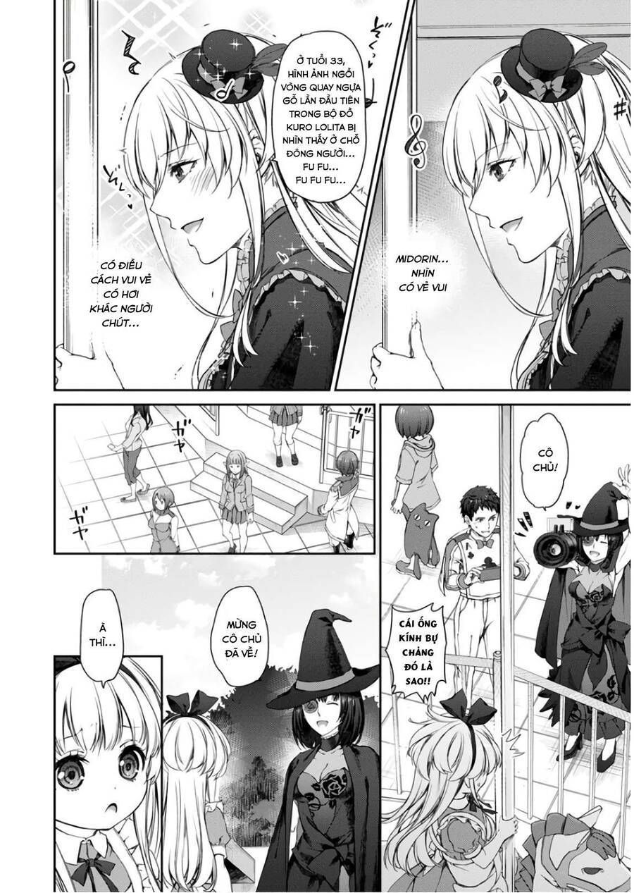 Uchi No Maid Ga Uzasugiru! Chapter 28 - Trang 2