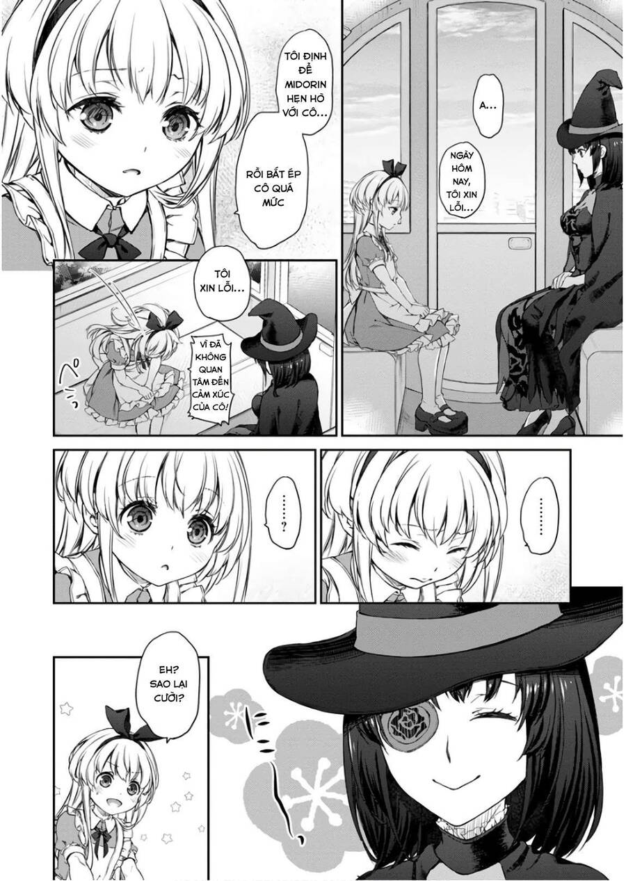 Uchi No Maid Ga Uzasugiru! Chapter 28 - Trang 2