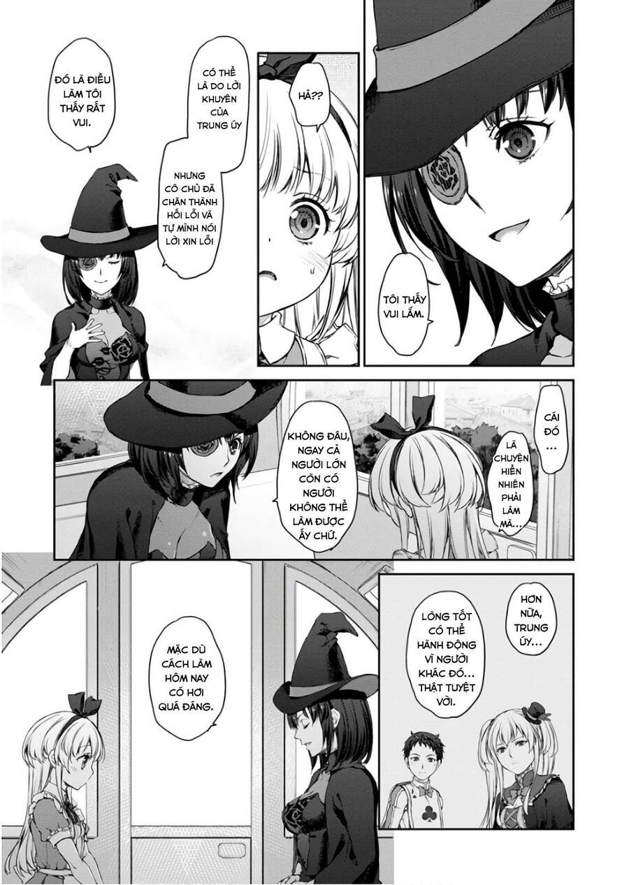 Uchi No Maid Ga Uzasugiru! Chapter 28 - Trang 2