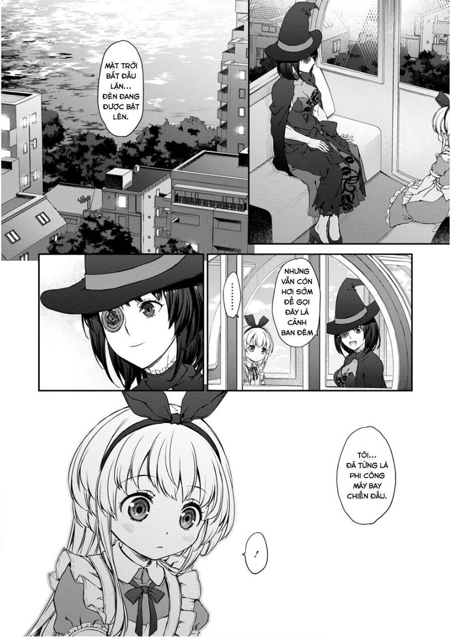 Uchi No Maid Ga Uzasugiru! Chapter 28 - Trang 2