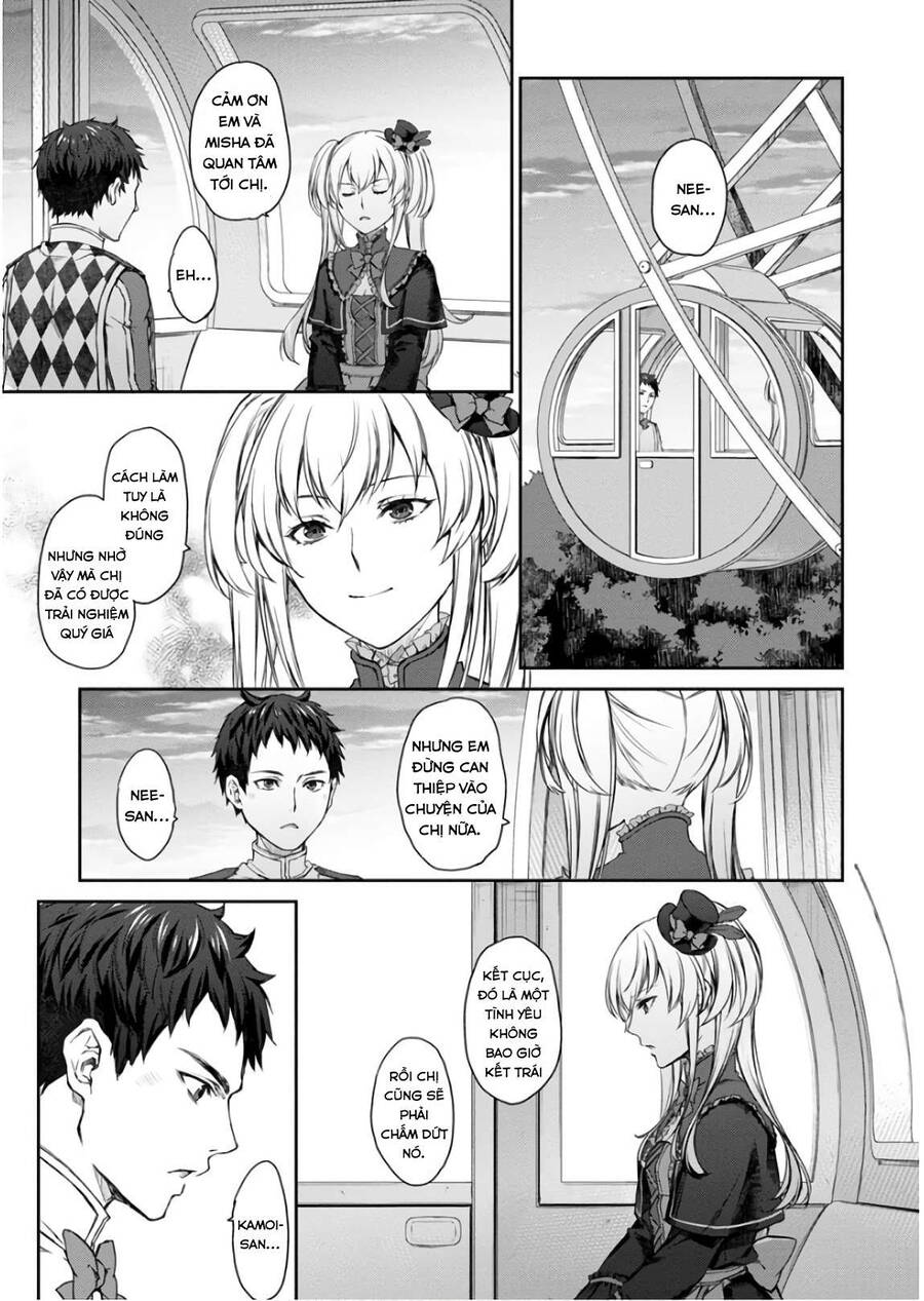 Uchi No Maid Ga Uzasugiru! Chapter 28 - Trang 2