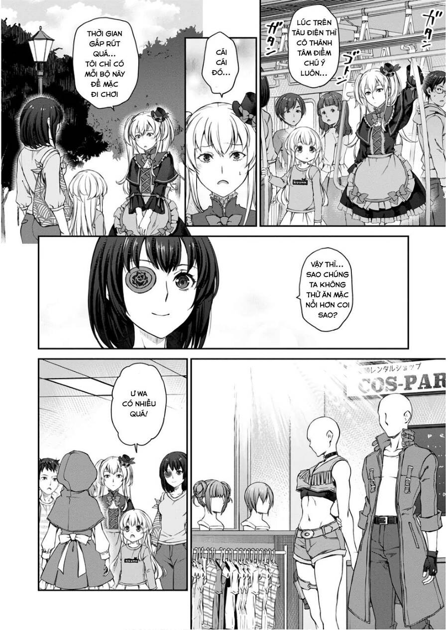 Uchi No Maid Ga Uzasugiru! Chapter 28 - Trang 2