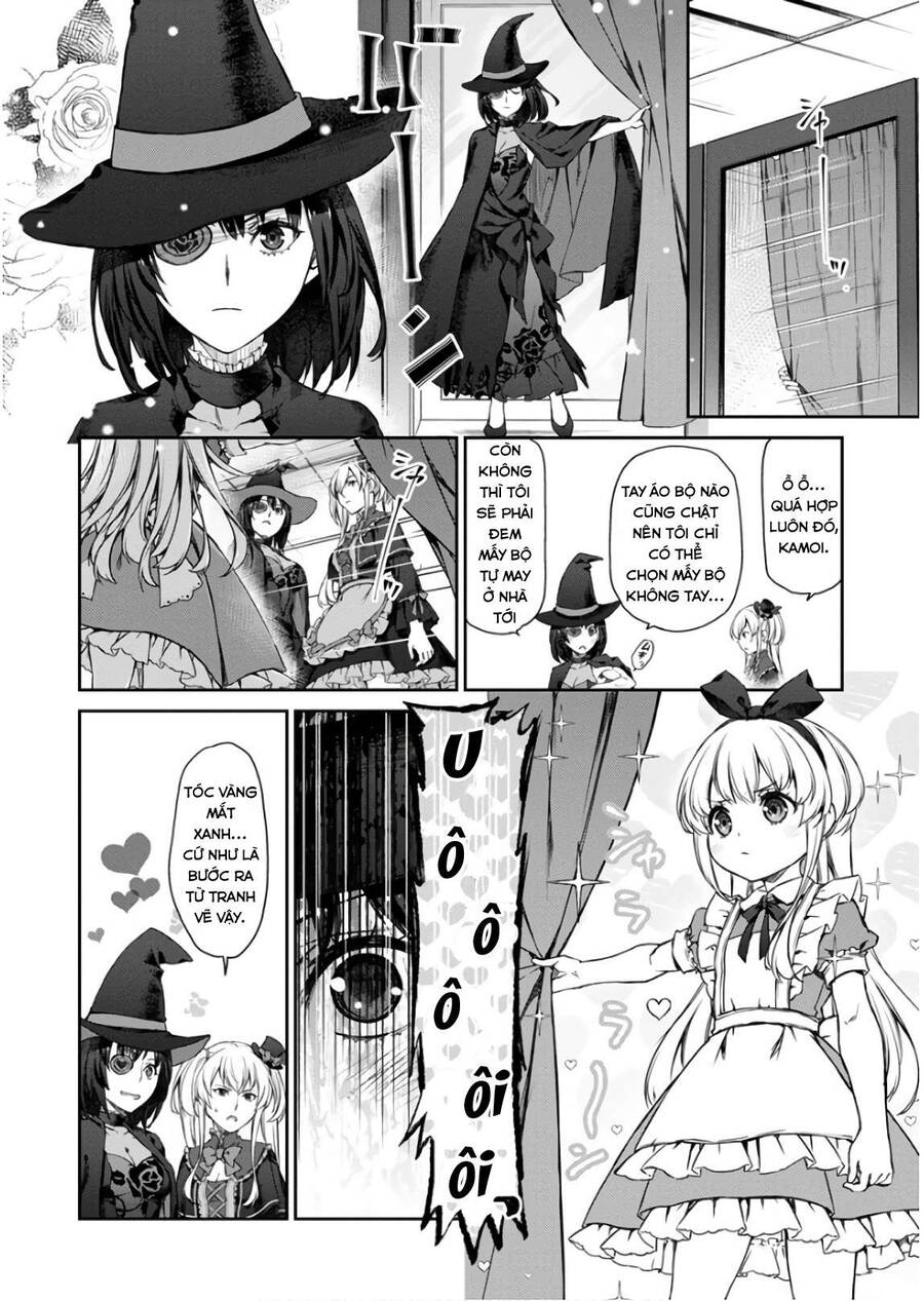 Uchi No Maid Ga Uzasugiru! Chapter 28 - Trang 2