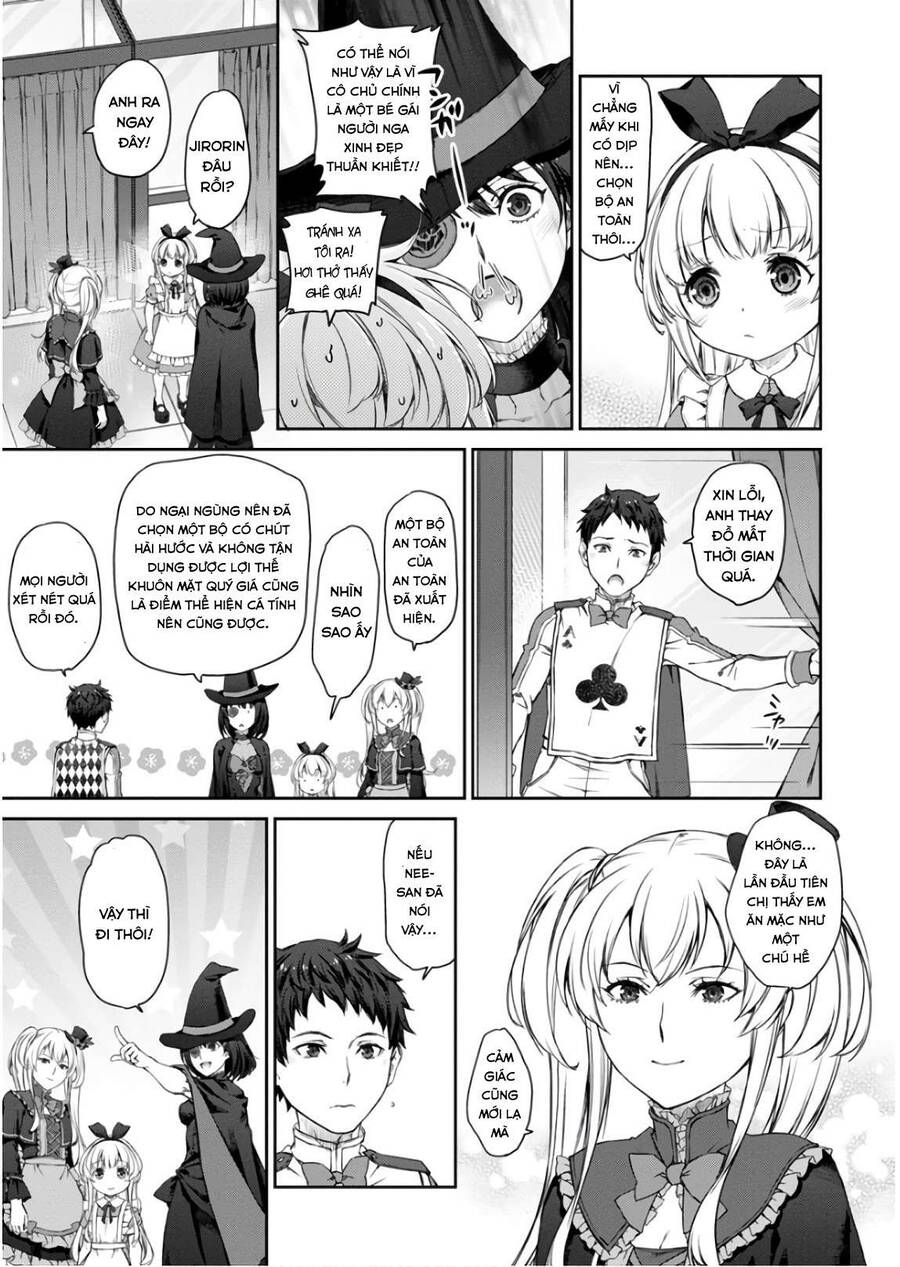 Uchi No Maid Ga Uzasugiru! Chapter 28 - Trang 2