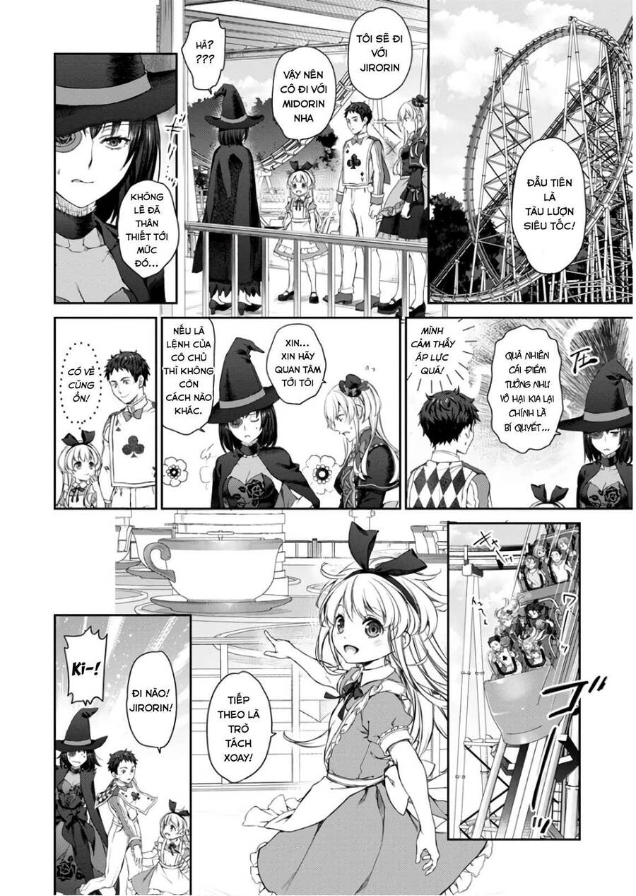 Uchi No Maid Ga Uzasugiru! Chapter 28 - Trang 2